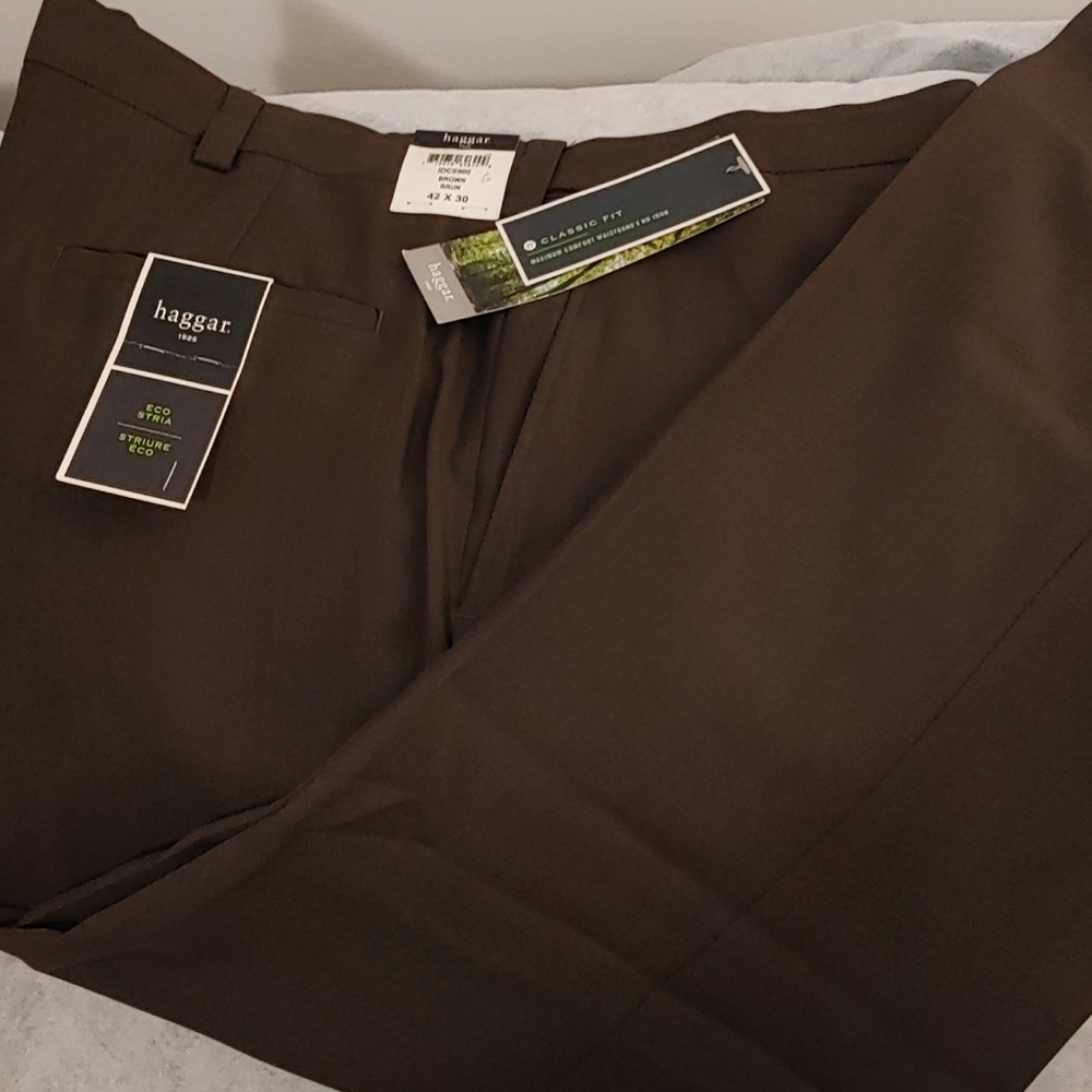 Haggar dress pants